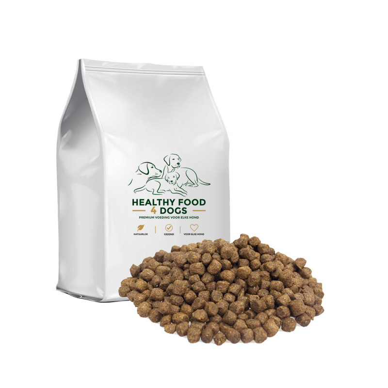 Super Premium Mini Chicken & Rice 4 en 10kg